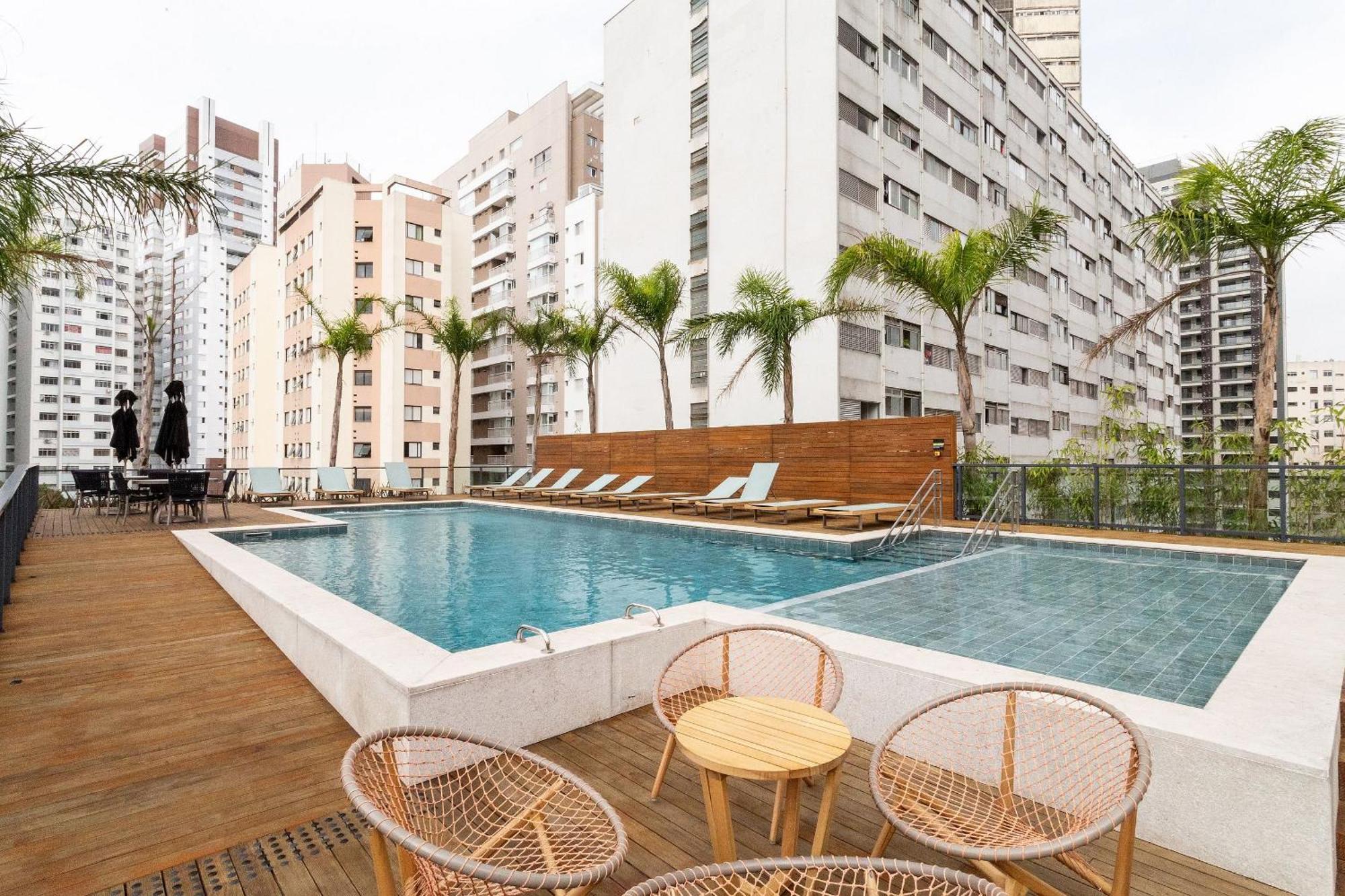 Maquina De Lavar E Garagem Perto Da Paulista *